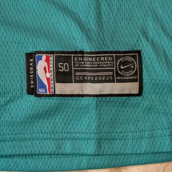 Nike Swingman Ja Morant NBA Vancouver Grizzlies #12 Jersey NWT Size 50 Throwback - Picture 7 of 9